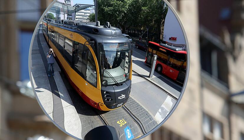 Bei der Frage, wann der S-Bahnverkehr in der Region von Warnstreiks betroffen ist, herrschte kurzzeitig Verwirrung. Foto: Archiv/Veigel