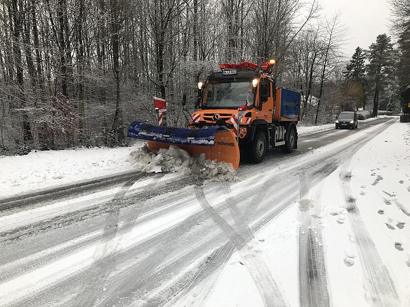 Zwischen Schmellenhof und W&uuml;stenrot