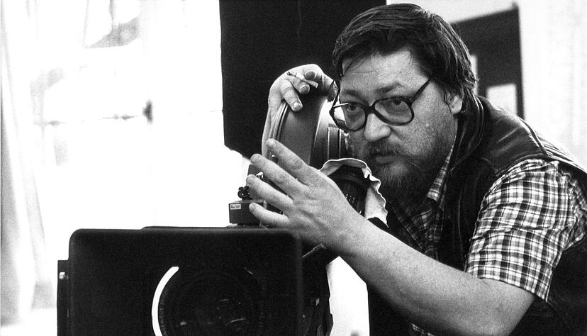 Fassbinder w&auml;re heute 80 Jahre alt.
