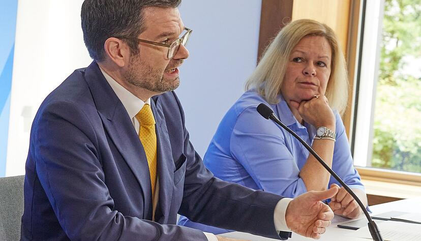 Im Juni 2024 gab es zur missbr&auml;uchlichen Anerkennung der Vaterschaft bereits einen Gesetzentwurf der Bundesregierung. Nach dem Auseinanderbrechen der Ampel-Koalition wurde er nicht im Bundestag verabschiedet. (Archivbild)