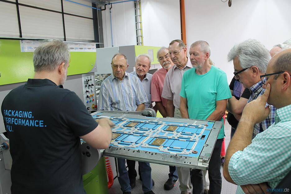 Lesersommer bei der Karl Marbach GmbH & Co. KG