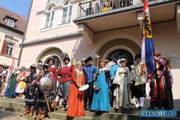 Reichsstadtfest Bad Wimpfen | 08.06.