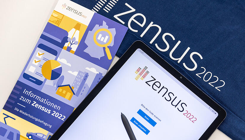 Der Zensus 2022ist umstritten. Viele Kommunen zweifeln die zu geringen Einwohnerzahlen an.