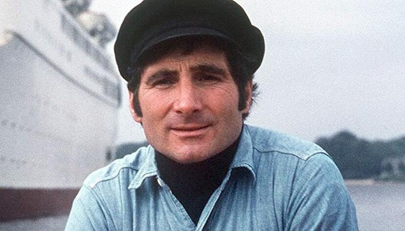 Seine Plattenfirma wünschte sich ein Image als einsamer, singender Seemann. (Archivbild) Seine Plattenfirma wünschte sich ein Image als einsamer, singender Seemann. (Archivbild)