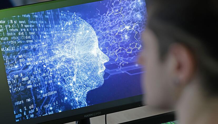 Mit KI-Tools lassen sich schon heute ganze Songs per Knopfdruck erzeugen. (Symbolbild)