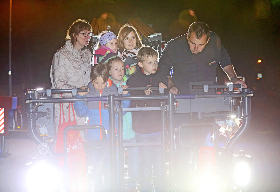 Bad Friedrichshall leuchtet 2019