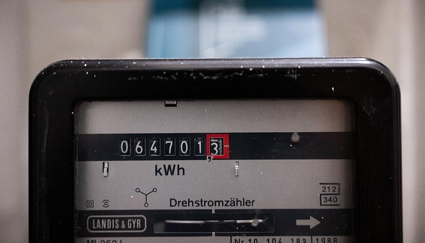 Der Bundestag hat eine Verlängerung der Energiepreisbremsen beschlossen.