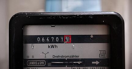 Die Energiepreisbremsen laufen am 31. Dezember 2023 aus.