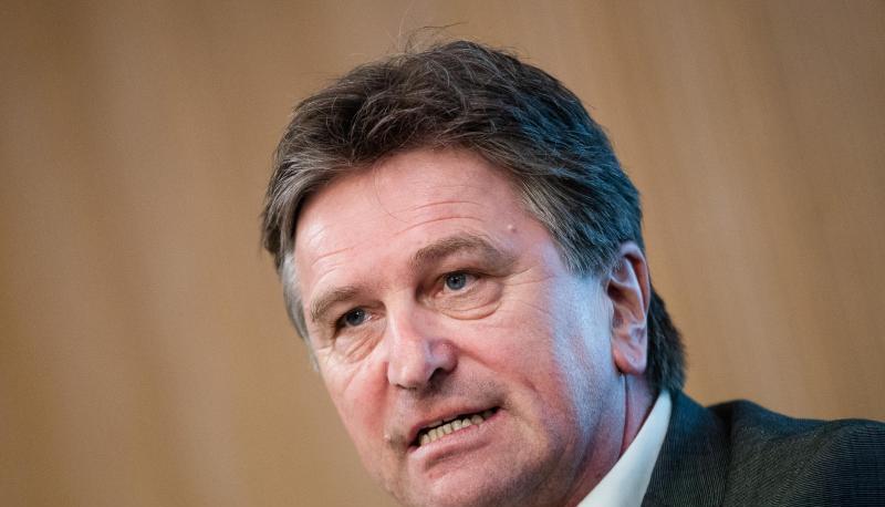 Baden-Württembergs Gesundheitsminister Manfred Lucha in Stuttgart. Baden-Württembergs Gesundheitsminister Manfred Lucha in Stuttgart.