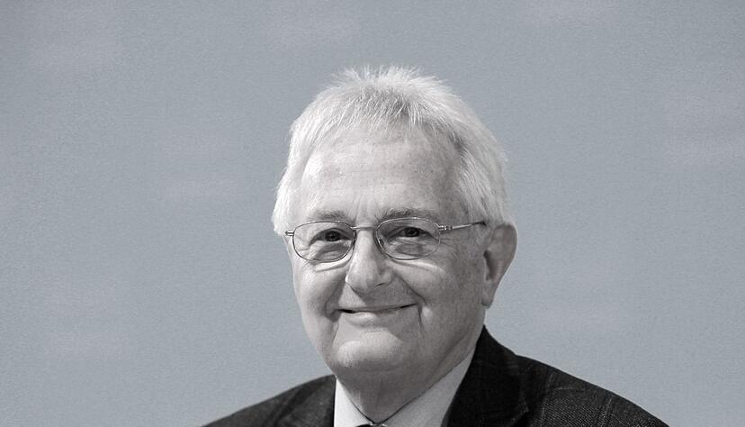 Der ehemalige Minister und FDP-Politiker Horst Rehberger ist mit 87 Jahren gestorben. (Archivbild) Der ehemalige Minister und FDP-Politiker Horst Rehberger ist mit 87 Jahren gestorben. (Archivbild)