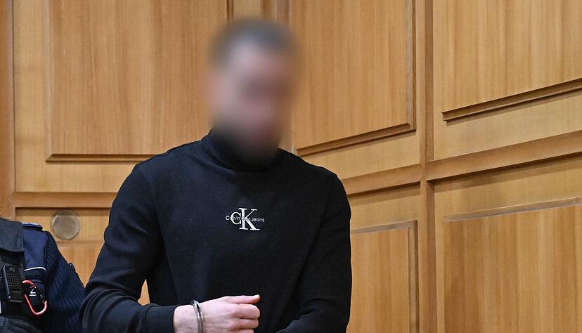 Der Mann hat alle Taten einger&auml;umt.