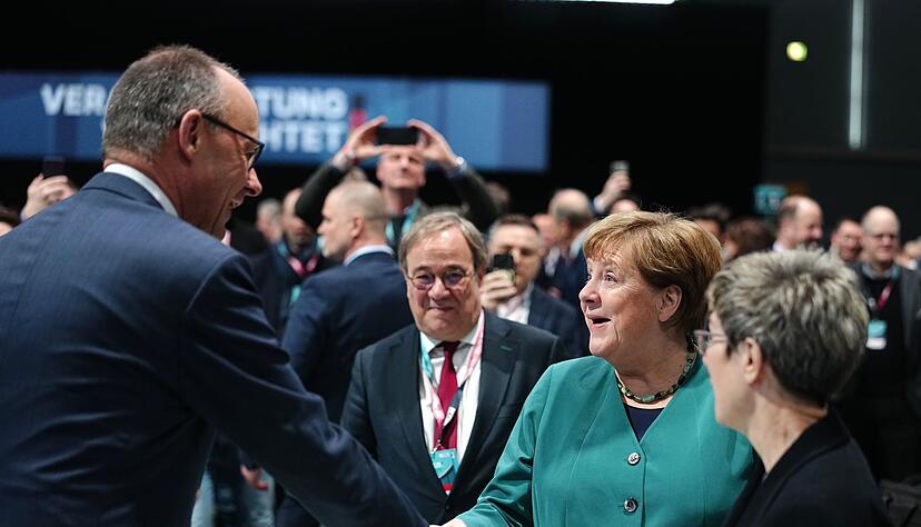 Sie reden wieder miteinander, aber Freunde werden sie wohl nicht mehr.