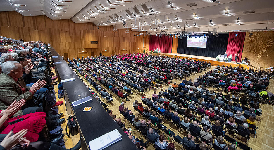 B&uuml;rgerempfang in Heilbronn