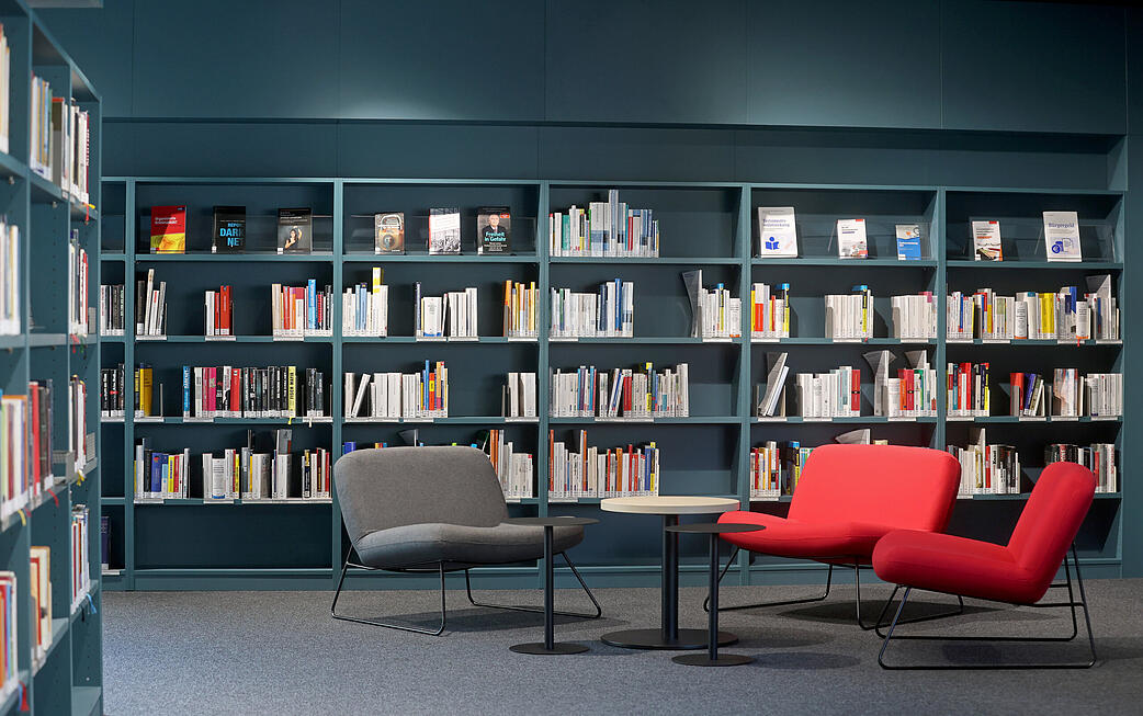 Stadtbibliothek Heilbronn vor Eröffnung: Das erwartet die Besucher ...