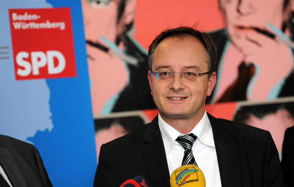 2009 rückt Andreas Stoch in den Landtag nach. Als Obmann im EnBW-Untersuchungsausschuss wird er auf politischer Bühne bekannt. Foto: dpa