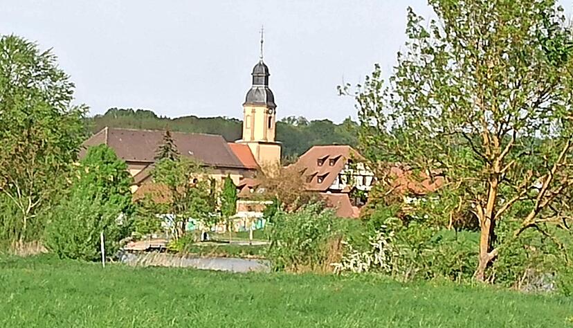 Leben im Grünen, könnte der Bildtitel lauten. Heimatreporterin Sandra Ferreiro hat aber diesen Satz gewählt: "Offenau im Frühjahr."
Foto: privat Leben im Grünen, könnte der Bildtitel lauten. Heimatreporterin Sandra Ferreiro hat aber diesen Satz gewählt: "Offenau im Frühjahr."
Foto: privat
