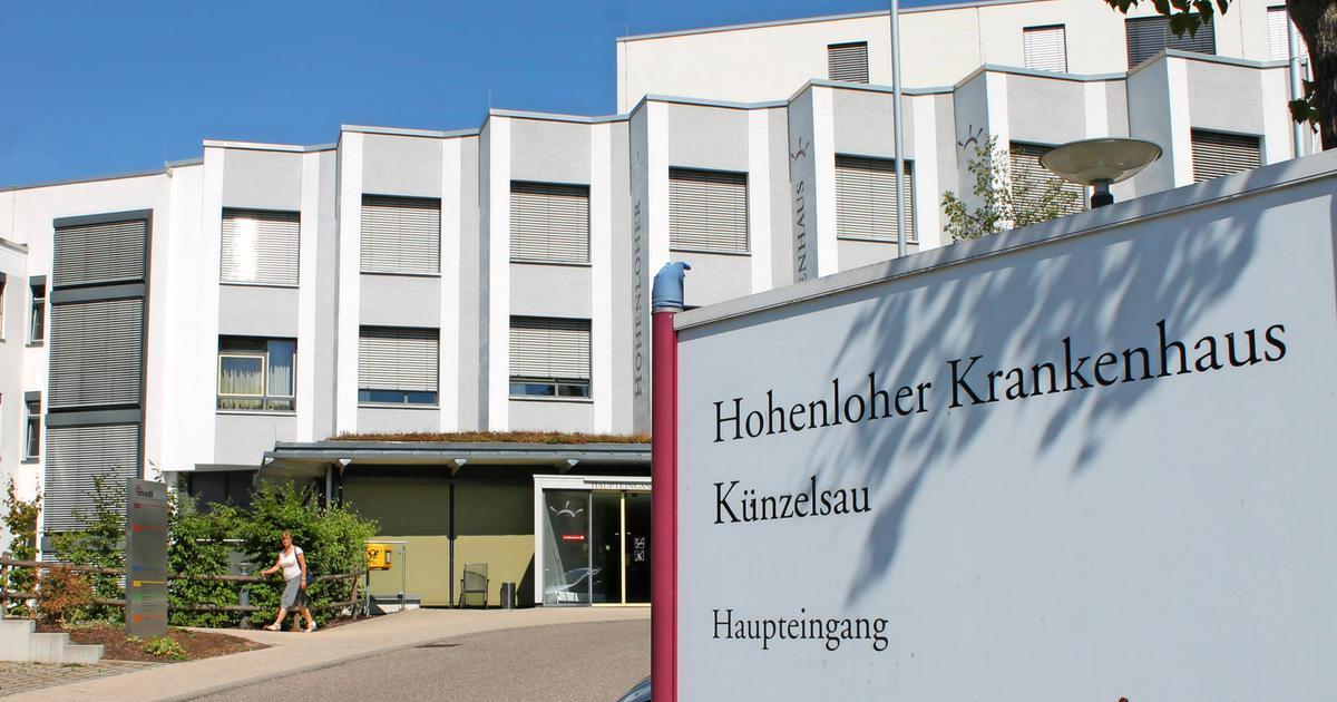 Kleine BelegarztKlinik für Künzelsau? STIMME.de