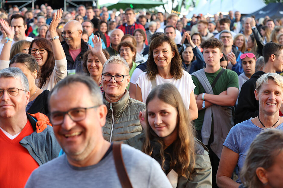 Festivalabschluss "Haigern Live" 2023