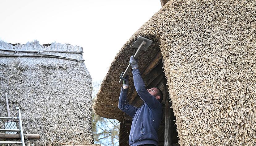 Die Arbeiten sollen im Herbst fortgesetzt werden.