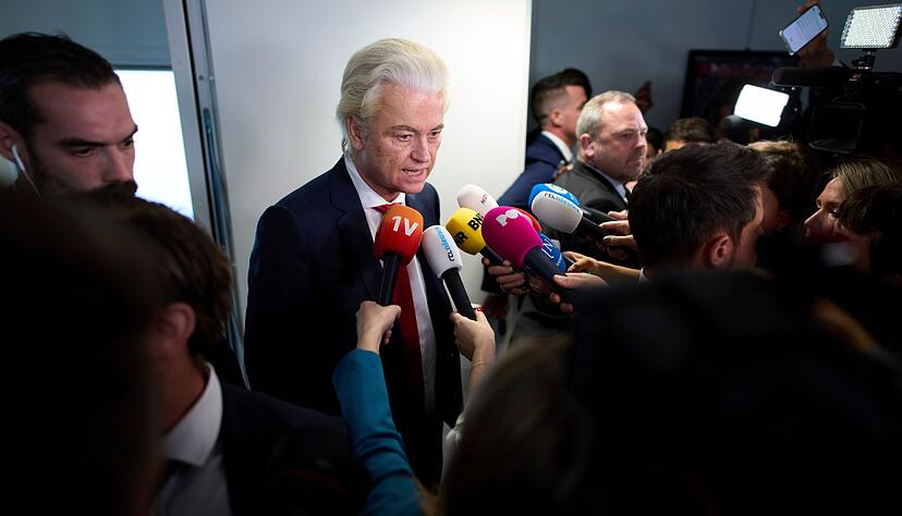 In den Niederlanden stehen nun Neuwahlen an.