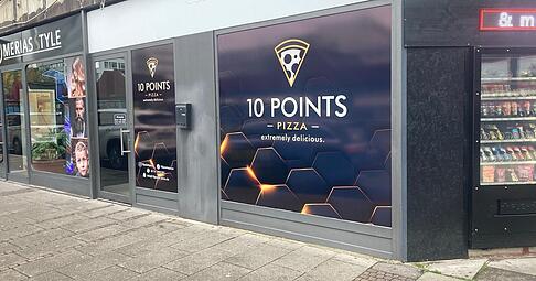 Am Heilbronner Wollhaus eröffnet ein neuer Food-Spot.