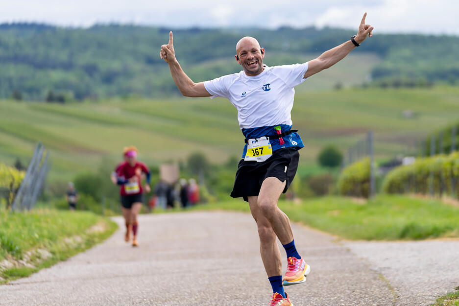 Tolle Stimmung und viele Teilnehmer: So verlief der Trollinger Marathon 2024 Tolle Stimmung und viele Teilnehmer: So verlief der Trollinger Marathon 2024