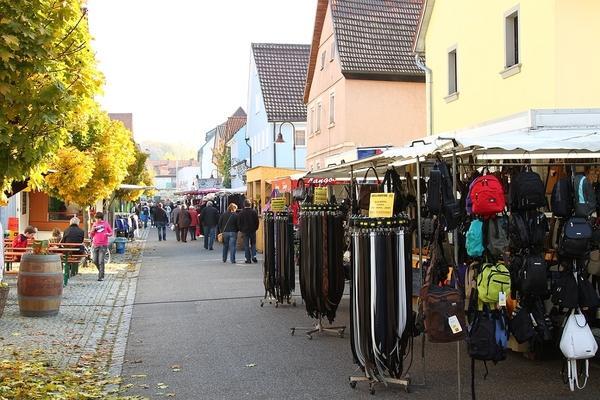 Zuckerrübenmarkt Offenau | 31.10.