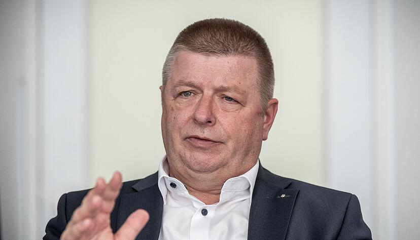 Thomas Haldenwang (CDU). (Archivbild)