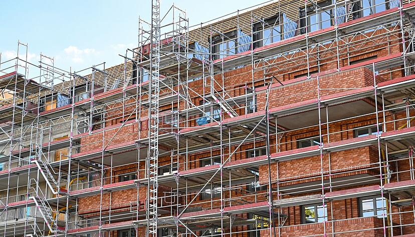 Bestand an Sozialwohnungen im S&uuml;dwesten steigt. (Symbolbild)