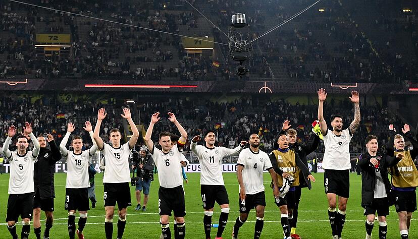 M&uuml;nchen wurde als Spielort f&uuml;r das deutsche Halbfinale der Nations League best&auml;tigt.
