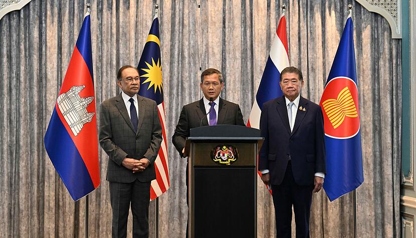 Die Waffenruhe kommt nach tagelangen schweren K&auml;mpfen.