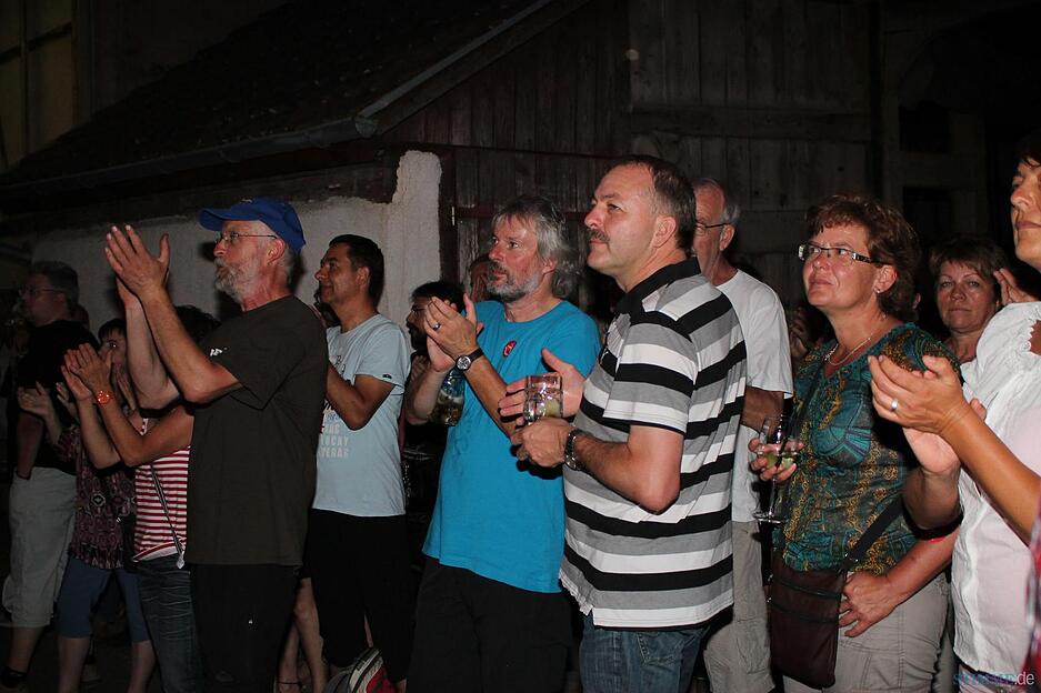 Gassenfest Eberbach | 8.8.