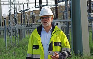 Dirk G&uuml;sewell ist im Vorstand der EnBW f&uuml;r den Betrieb und den Ausbau aller Netze zust&auml;ndig. Er sieht vier Herausforderungen f&uuml;r Netzbetreiber.