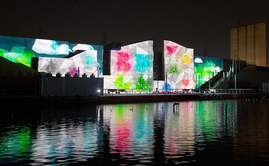 Die Heilbronner Buga am Osterwochenende Die Heilbronner Buga am Osterwochenende