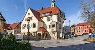 In Schwaigern stehen 2026 einige Projekte an, darunter der Bauhof und das Areal an der Mozartstra&szlig;e.