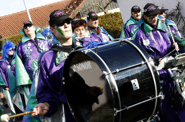 Faschingsumzug Gochsen 1 | 14.02.