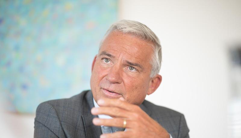 Baden-W&uuml;rttembergs Innenminister Strobl