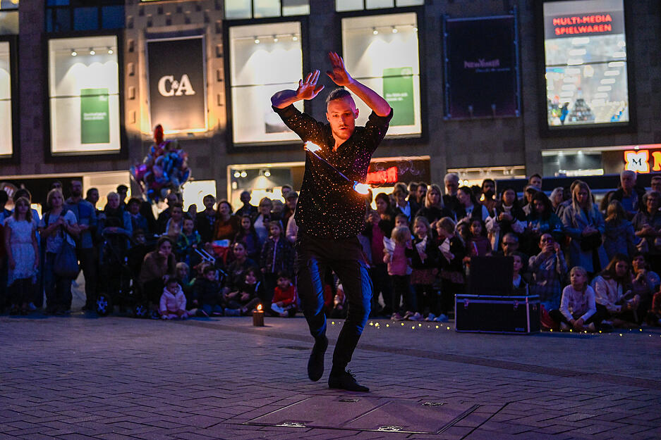 Lichterzauber Heilbronn