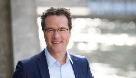 Der Hohenloher Harald Ebner (Grüne) ist seit 2011 Mitglied des Bundestags.