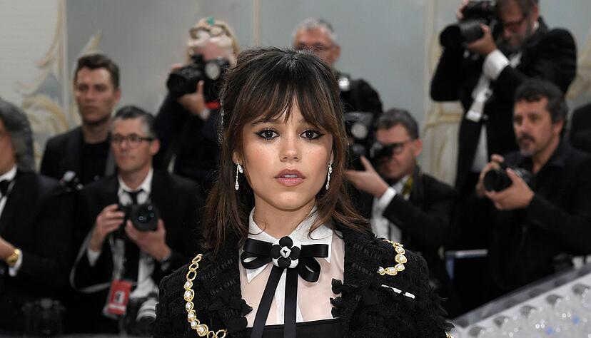 US-Schauspielerin Jenna Ortega hat den Eindruck, dass die &Ouml;ffentlichkeit ein vollkommen falsches Bild von ihr hat. (Archivbild)