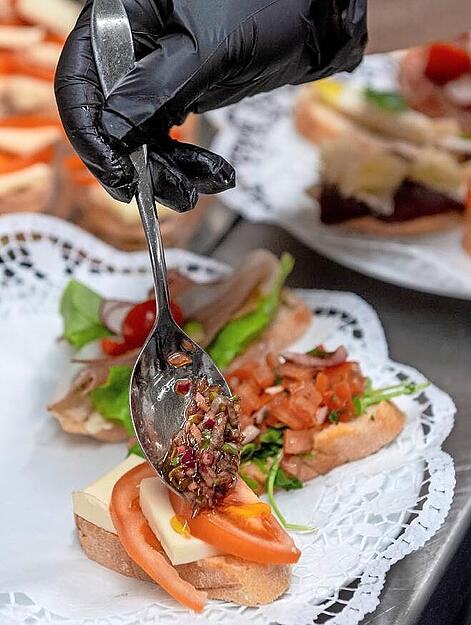 Bei hochpreisigen Speisen akzeptiert der Gast oftmals die h&ouml;heren Preise.