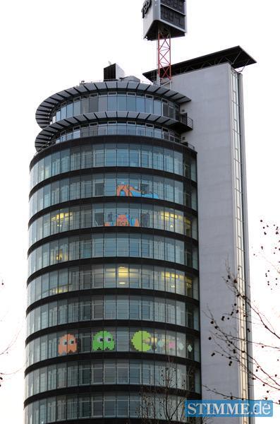 Post-It-War in Neckarsulm | 22.03.