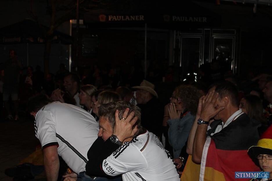 Public Viewing Öhringen | 13.07. Public Viewing Öhringen | 13.07.