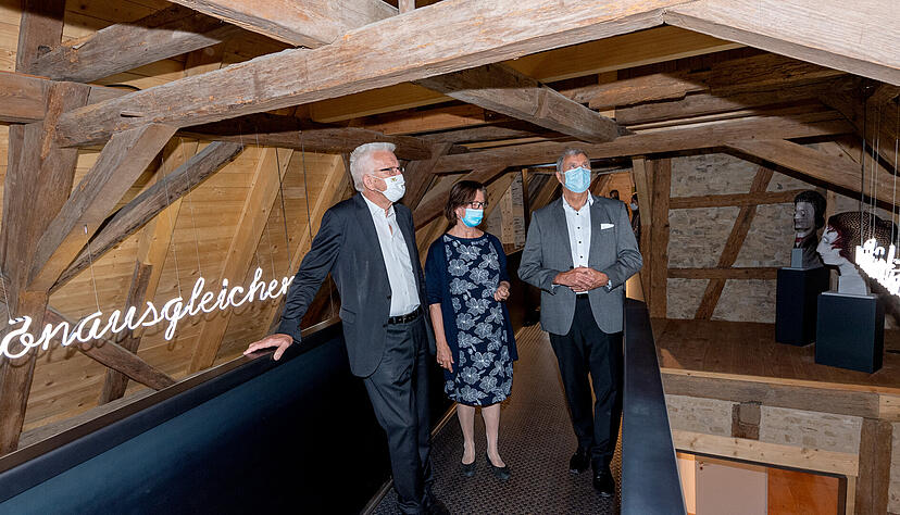 Kretschmann in der Region