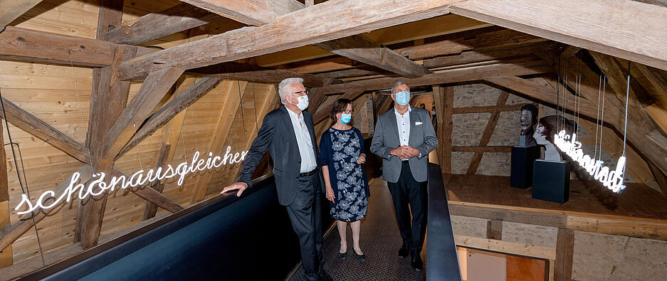 Kretschmann in der Region
