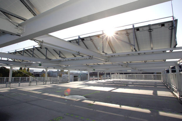 Neues City-Parkhaus | 20.10.