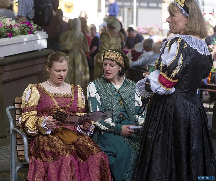 Reichsstadtfest | 13.06.