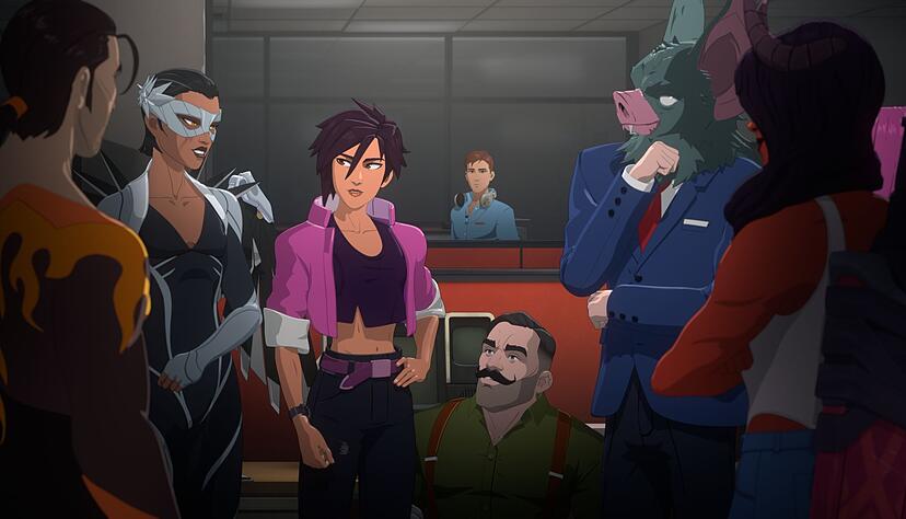 Superpower im &Uuml;berfluss? Mag sein, aber nicht jeder passt f&uuml;r jede Mission.