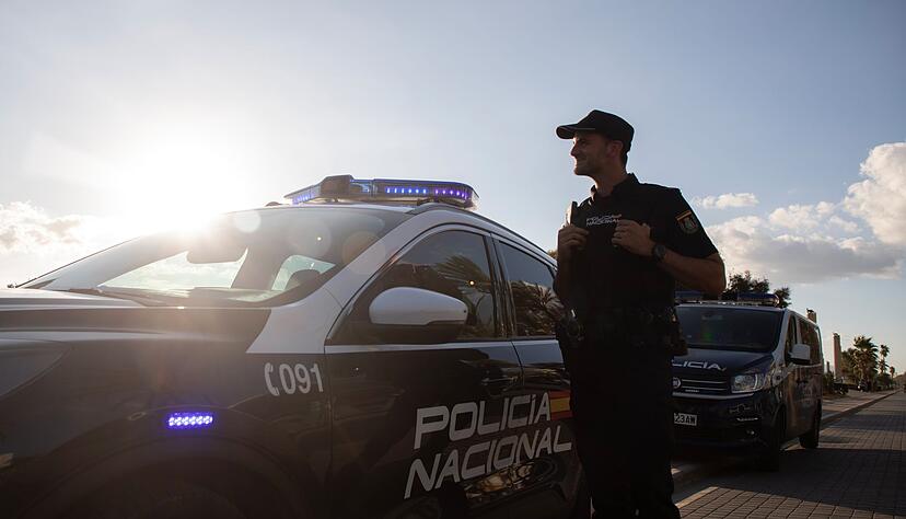 Die Polizei auf Mallorca lag mit ihrer These richtig. (Archivbild) Die Polizei auf Mallorca lag mit ihrer These richtig. (Archivbild)