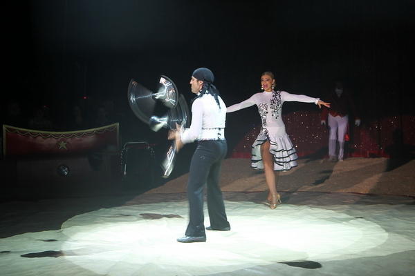 Weihnachtscircus Heilbronn | 22.12.